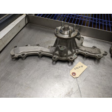 07L218 Water Coolant Pump From 2009 Toyota FJ Cruiser 4.0 07L218 Water Coolant Pump From 2009 Toyota FJ Cruiser 4.0